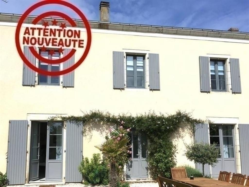 House Magnifique Maison De Caractere Proche Du Port De Plaisance Hotel Жар-сюр-Мер Екстериор снимка